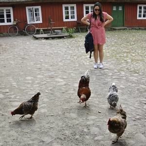 Meet your Posher, Tina